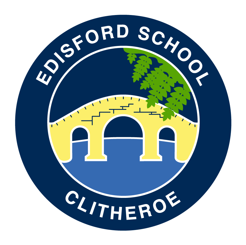 Logo for Edisford Primary School