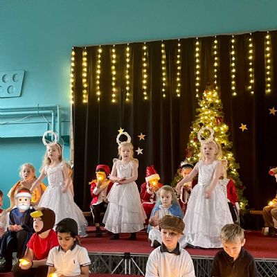 KS1 Christmas Performances