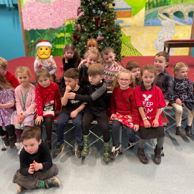 Reception Christmas Party