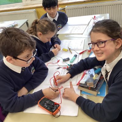 Year 6 Science: Circuits