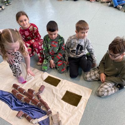 Year 2 Great Fire of London Workshop