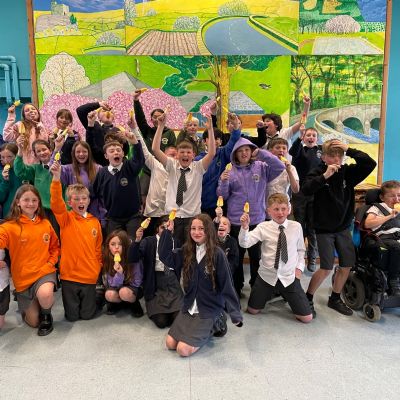 Year 6 Celebrations